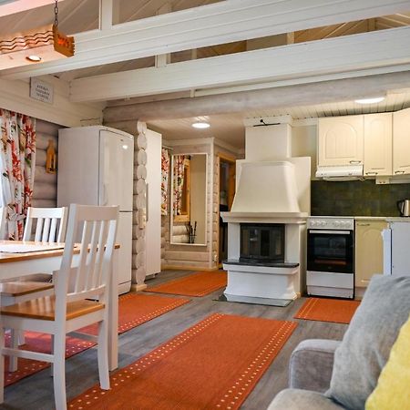 Rukajaerven Lomamajat Apartment 4 外观 照片