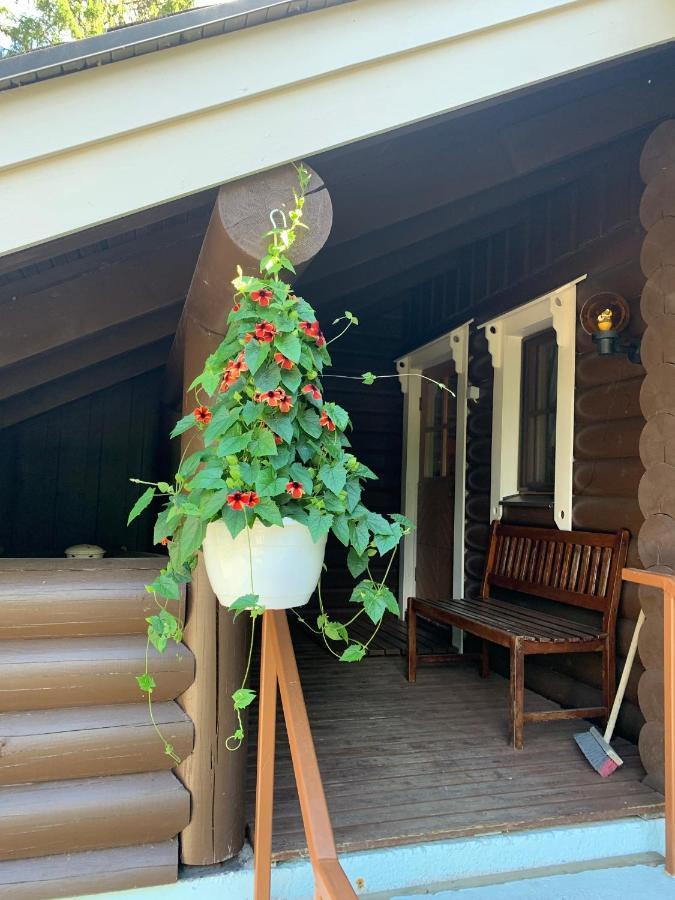 Rukajaerven Lomamajat Apartment 4 外观 照片