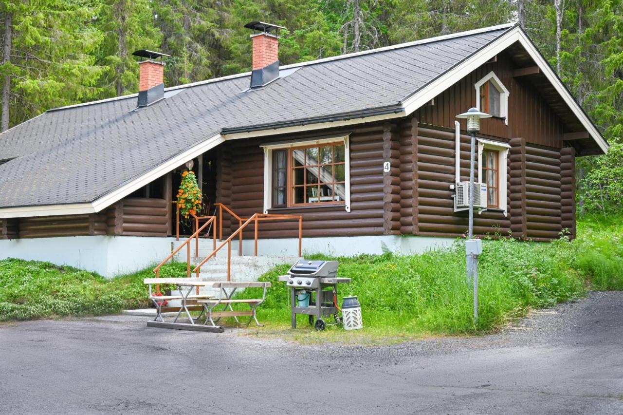 Rukajaerven Lomamajat Apartment 4 外观 照片