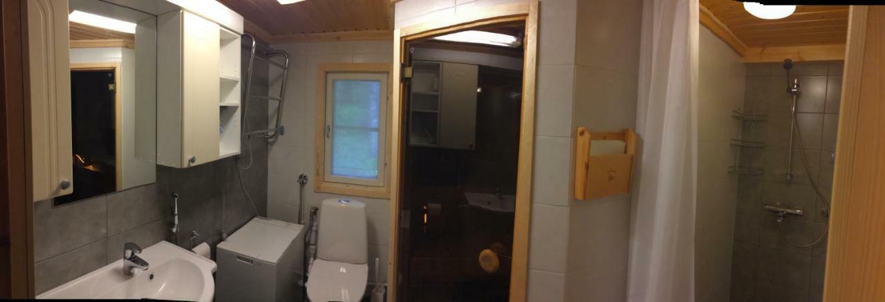 Rukajaerven Lomamajat Apartment 4 外观 照片