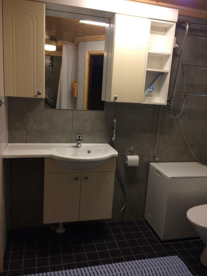 Rukajaerven Lomamajat Apartment 4 外观 照片